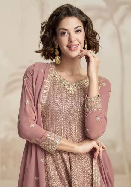 Kurti Plazzo Suit
